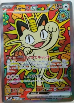 ニャースex SAR 114/080