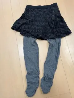 UNIQLO スカート付きレギンス