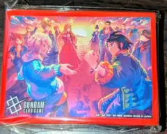 ガンダムカードゲーム プレミアムグッズセット　鉄血のオルフェンズ　スリーブ70枚