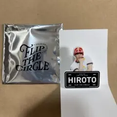 西洸人 ネームバッジ Amazon | FLIP THE CIRCLE ネームプレート 西洸人 | ネーム