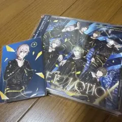 帝ナギ　メセカ　ライエモ　CD 特典　うたプリ