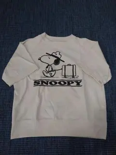 GU PEANUTS スヌーピー Tシャツ 130cmのサムネイル