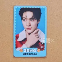 NCT DREAM CANDY トレカ ジェノ