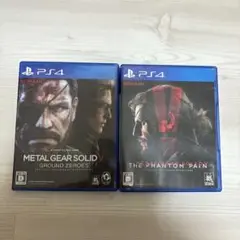 METALGEARSOLID V : GROUND ZEROES セット