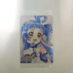 プリキュア ウエハース キュアウインク
