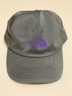 THE NORTH FACE PURPLE LABEL フィールドキャップ