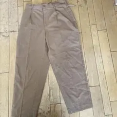 メンズパンツ　GU  Sサイズ