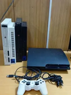 k*o様 PlayStation 3 本体 CECH-3000A PS2 本体