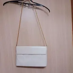 CHARLES JOURDAN ショルダーバッグ ホワイトのサムネイル
