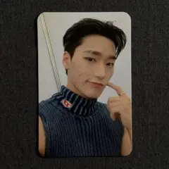 ATEEZ サン yes24 ヨントン トレカ