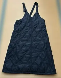 裏ボア ジャンパースカート