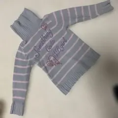 Mezzo Piano セーター Mサイズ