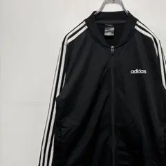 adidas アディダス ジャージ トラックジャケット 古着