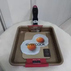 ever cook エバークックフライパン オール熱源対応 新品未使用のサムネイル