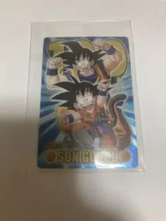 ドラゴンボール グミカード NO.100