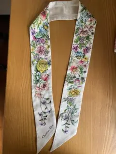 Christian Dior ミッツァ スカーフ 花柄のサムネイル