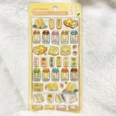 新品未開封　新作和柄　ボンボンドロップシール　たまごサンド