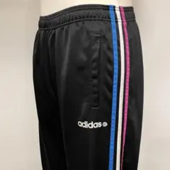 adidas アディダス カラフル サイドライン トラックパンツ