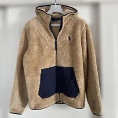 Polo Ralph Lauren ポロ ラルフローレン フリース ジャケット