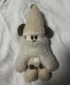 リルリンリン ぬいぐるみバッジ