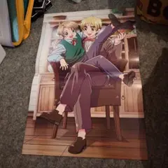 ヘタリア　ポスター＃⑨A　イギリス