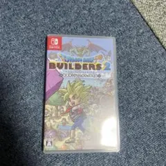Switch BEST版 ドラゴンクエストビルダーズ2