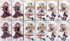 学園アイドルマスター ESPRESTO 姫崎莉波 十王星南 篠澤広 フィギュア