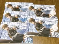 アイナナ 記念日 ポストカード 十龍之介