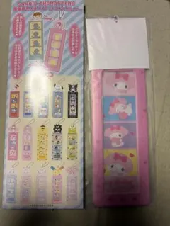 マイメロディ アクリルキーホルダー