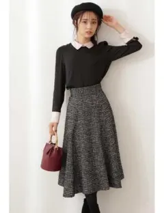 PROPORTION BODY DRESSING スカート