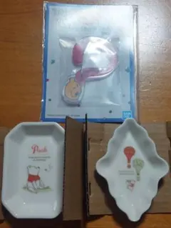 一番くじ★くまのプーさん★H賞★I賞★プーさん
