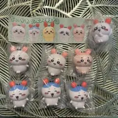 ちいかわ　ソフビフィギュア3  7点セット