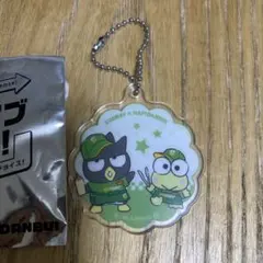 SUBWAY × HAPIDANBUI アクリルキーホルダー