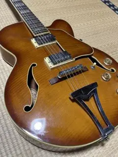アイバニーズ Ibanez フルアコ AF85 アイバニーズ Ibanez フルアコ AF85 Ibanez フルアコギター AF85-TK