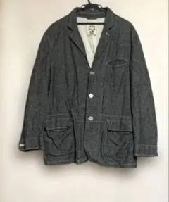 SMITH'S AMERICAN ジャケット グレー 2Lのサムネイル