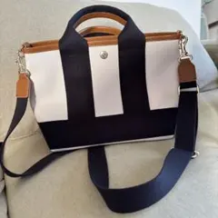 Breath TOPKAPI ショルダー　2way ミニ トート