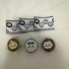 ちいかわ 手作りおやつチャーム 平成女児チョコ 3点セット