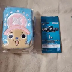 ワンピース　カードゲーム　1番くじ　E賞 I賞