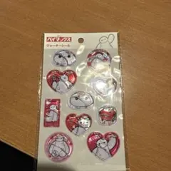 ベイマックス　ウォーターシール