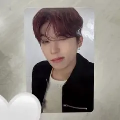 TREASURE popup トレカ ポップアップトレカ　ジョンウ　10000円