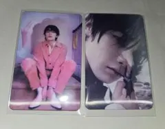 StrayKids　スキズ　アイエン　トレカ　レンチキュラー　2種