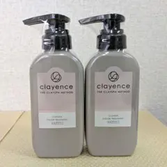 【新品未開封】クレイスパ　カラーケア　トリートメント　6本セット clayence クレイエンス クレイスパカラートリートメント 6本セット