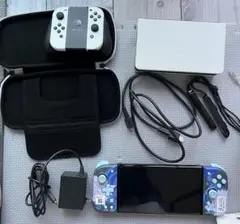 Nintendo Switch el 本体と付属品セット