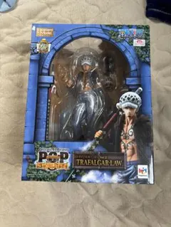 ワンピース P.O.P トラファルガー・ロー Ver.2 フィギュア