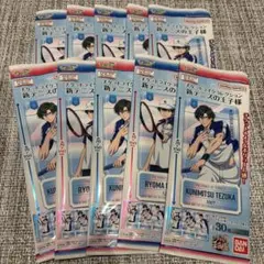 新テニスの王子様 チケットライクコレクション