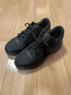 Nike Air Max ブラックスニーカー 未使用