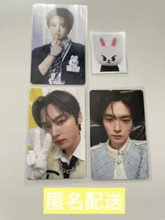 stray kids リノ　トイワールド　HMV特典