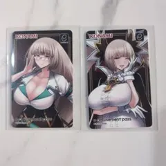 e-amusement pass キャラクターグッズ