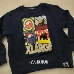 xlarge トップス