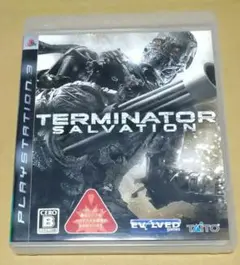 ターミネーター サルベーション PS3